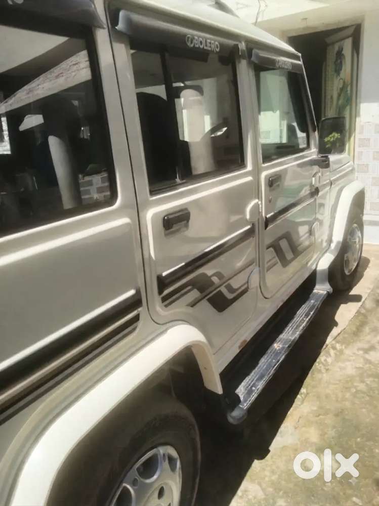 Mahindra Bolero 2021 Diesel
