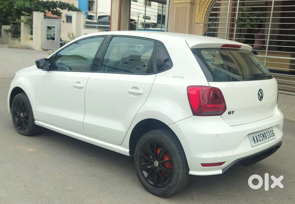 Volkswagen Polo Gt Tsi, 2015, Petrol