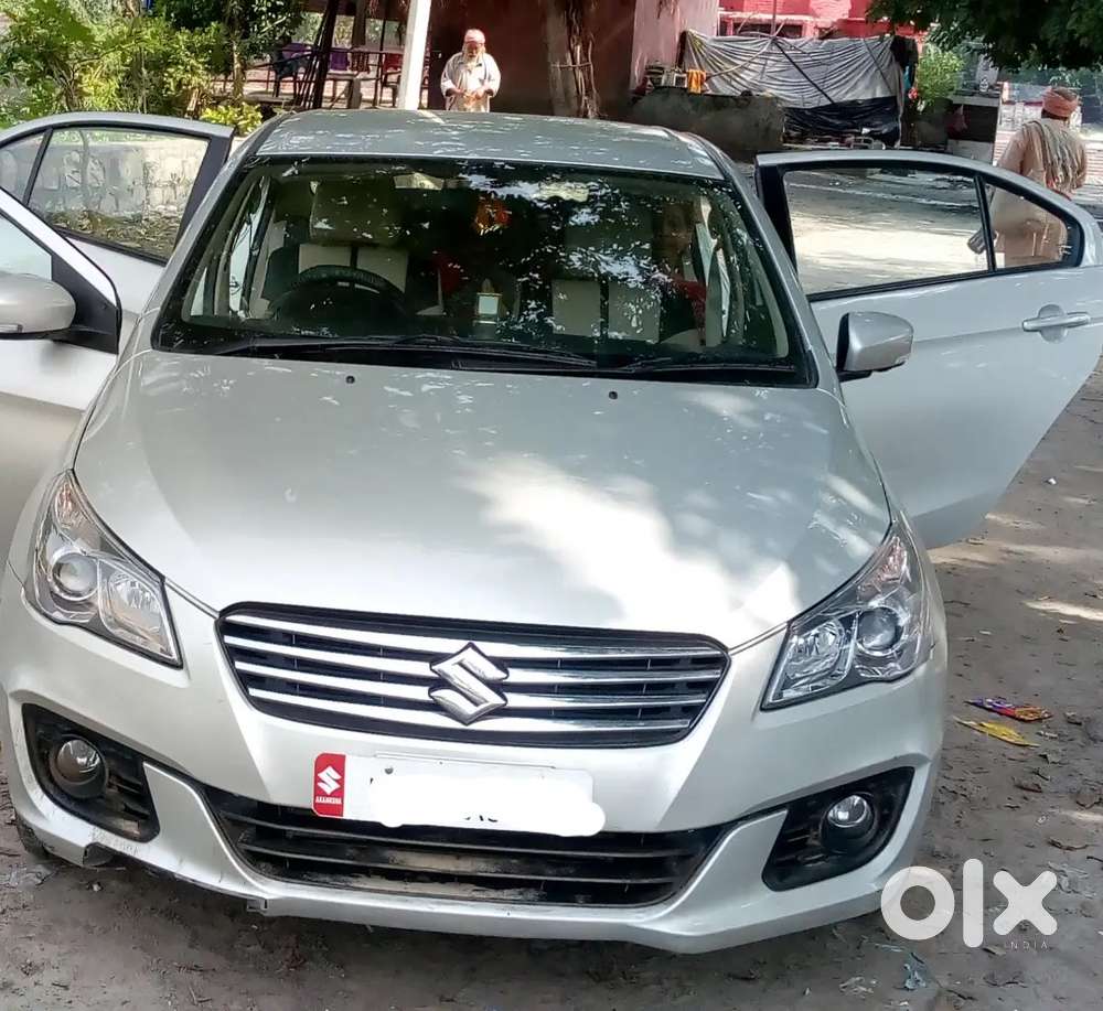 Maruti Suzuki Ciaz 2016 Diesel Well Maintained