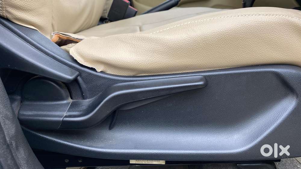 Honda Amaze Vx Cvt Petrol, 2019, Petrol