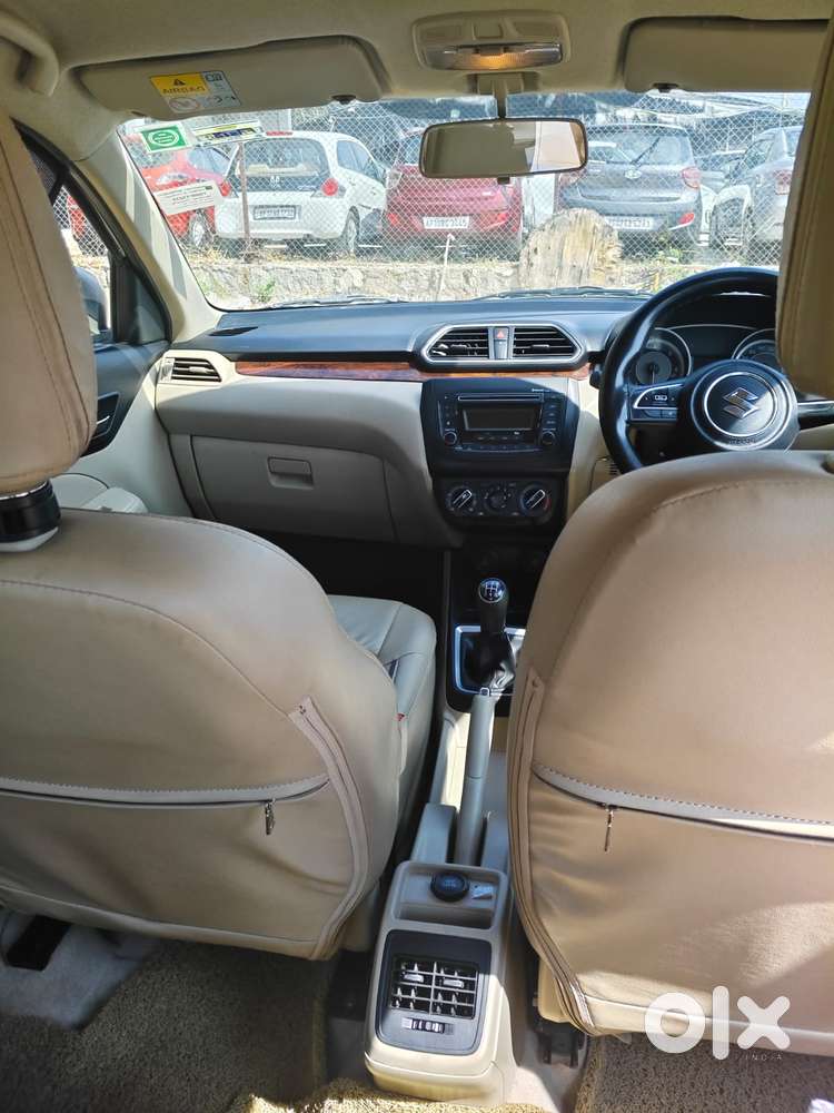 Maruti Suzuki Dzire