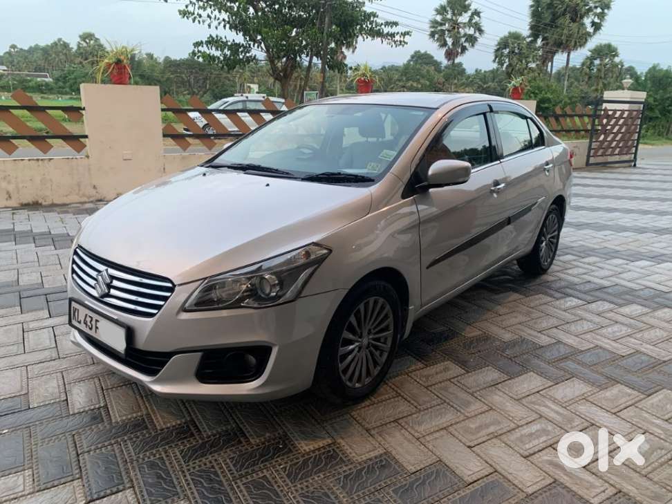 Maruti Suzuki Ciaz Zdi Plus Shvs, 2015, Diesel