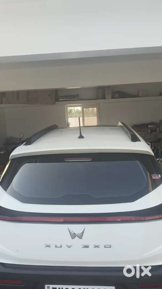 Mahindra Xuv 3xo 2024 Diesel 24000 Km Driven
