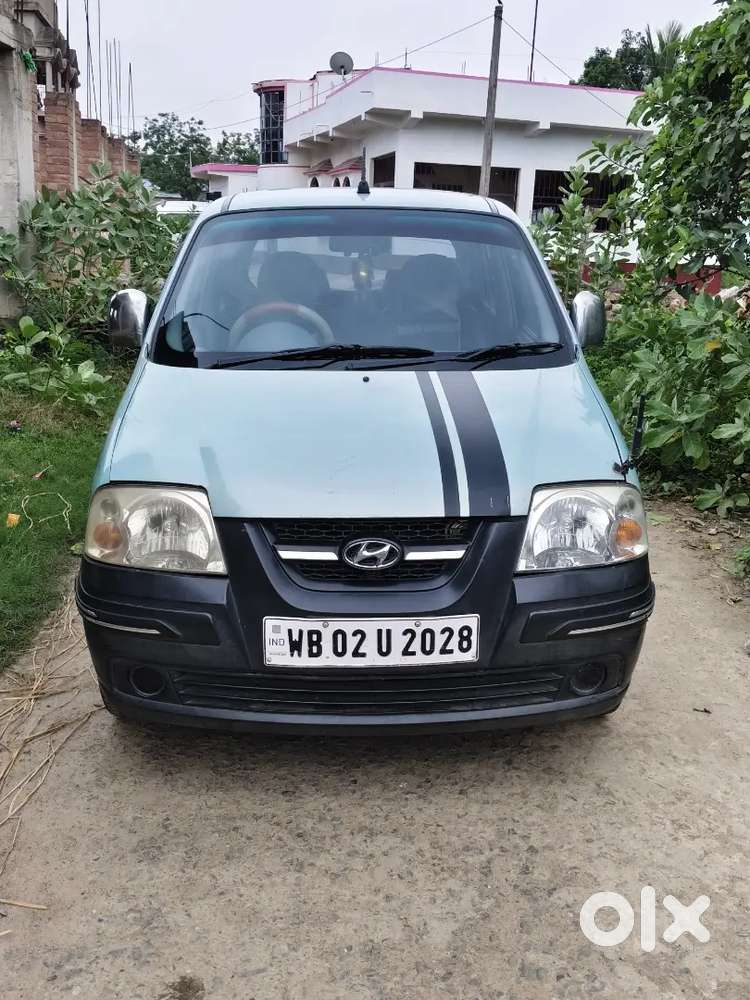 Hyundai Santro Xing 2005 Petrol Top Condition