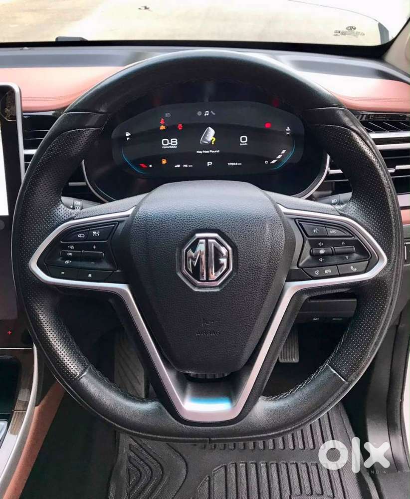 Mg Hector Plus Savvy Pro 1.5 Turbo Petrol Cvt 6 Str, 2024, Petrol