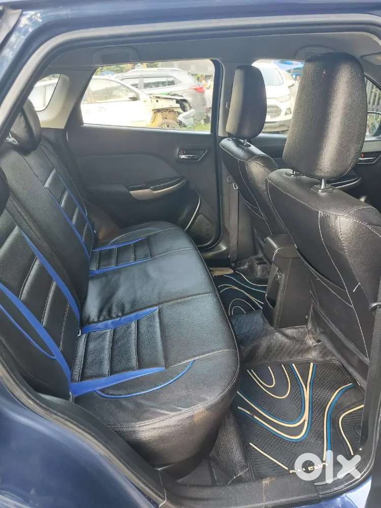 Maruti Suzuki Baleno 2019 Zeta