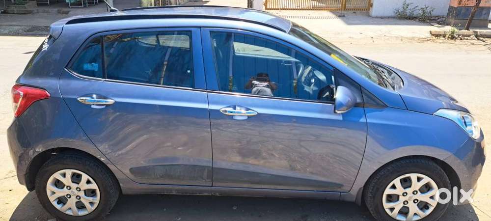 Grand I10 First Owner