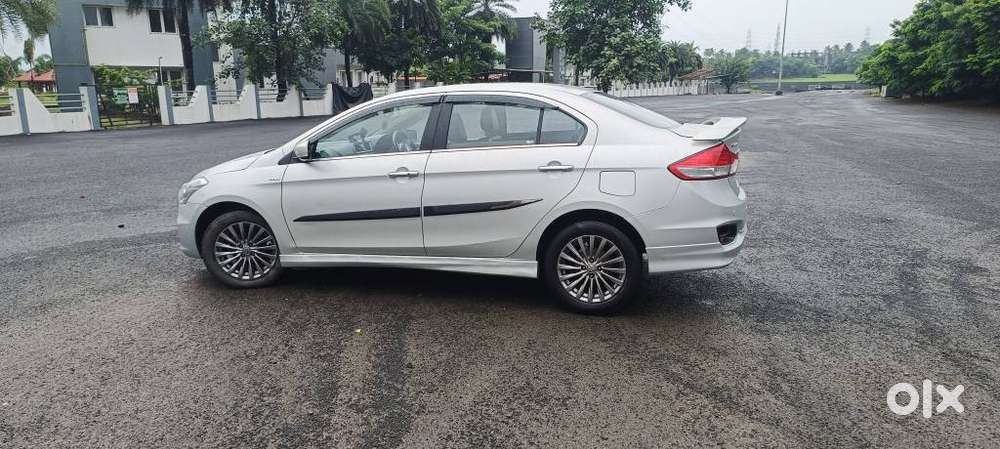 Maruti Suzuki Ciaz Zdi Plus Shvs, 2018, Diesel