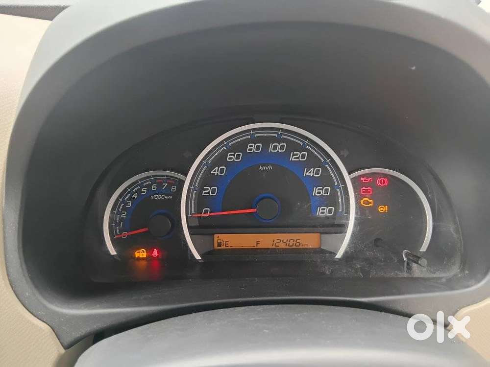 Maruti Suzuki Wagon R Vxi, 2017, Petrol