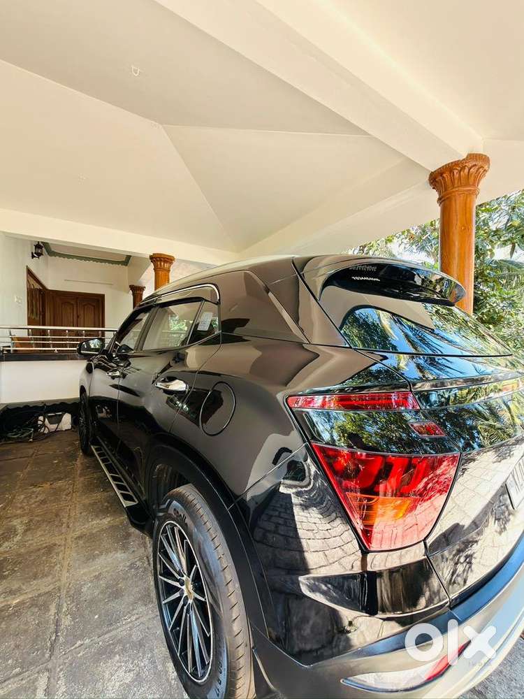 Hyundai Creta 2020 Diesel Good Condition