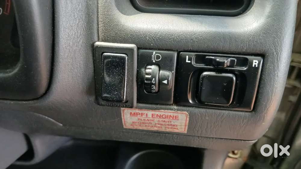 Maruti Suzuki Wagon R 2009 Petrol 98000 Km Driven