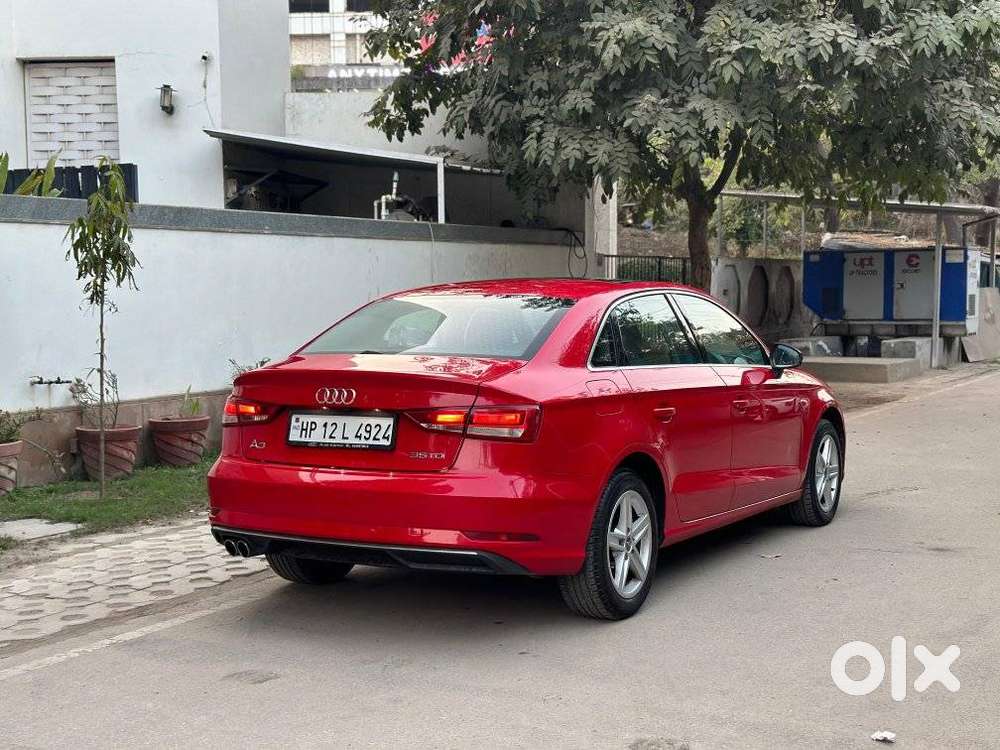 Audi A3 35 Tfsi S Line, 2019, Diesel
