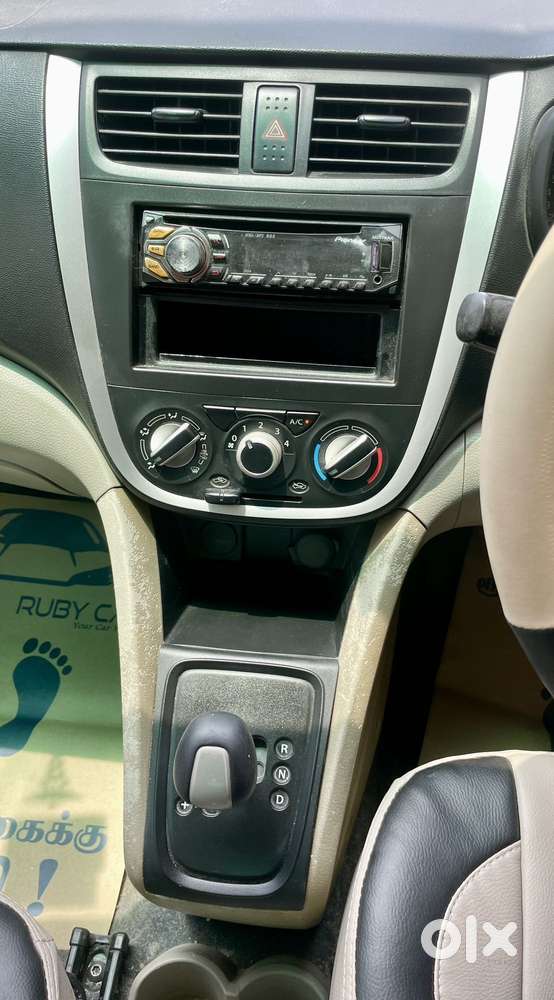 Maruti Suzuki Celerio Vxi At, 2014, Petrol