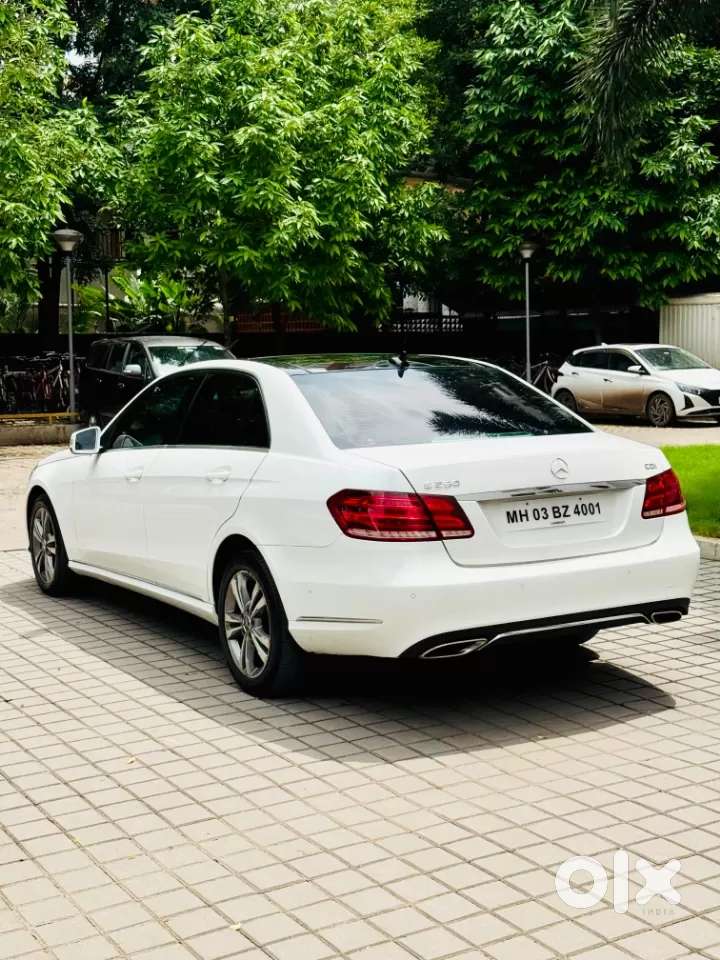Mercedes-benz E-class E250 Cdi Edition E, 2015, Diesel
