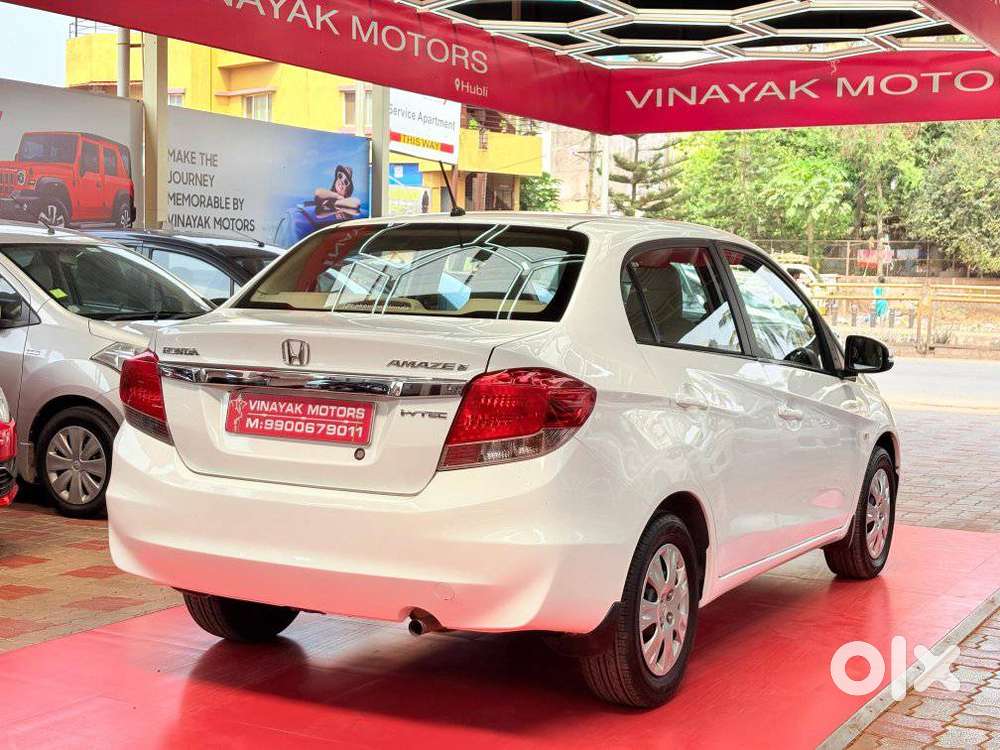 Honda Amaze 1.2 Smt I Vtec, 2015, Petrol