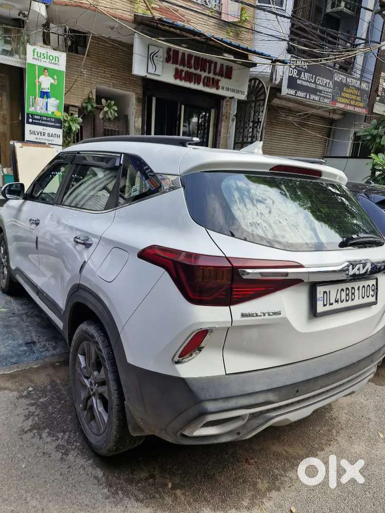 Kia Seltos Htx 2022 Petrol Manual