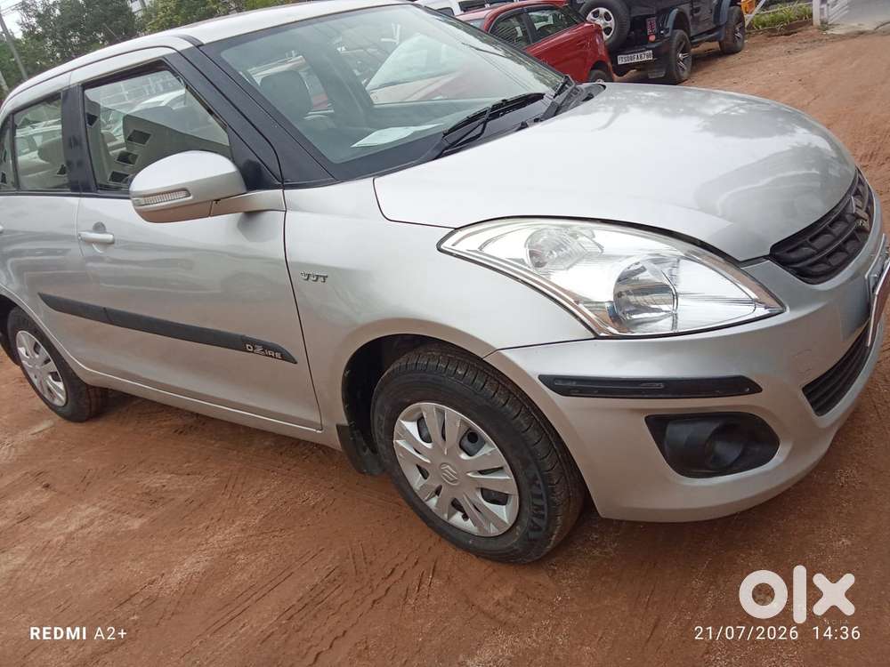 Maruti Suzuki Swift Dzire Vxi 1.2, 2014, Petrol