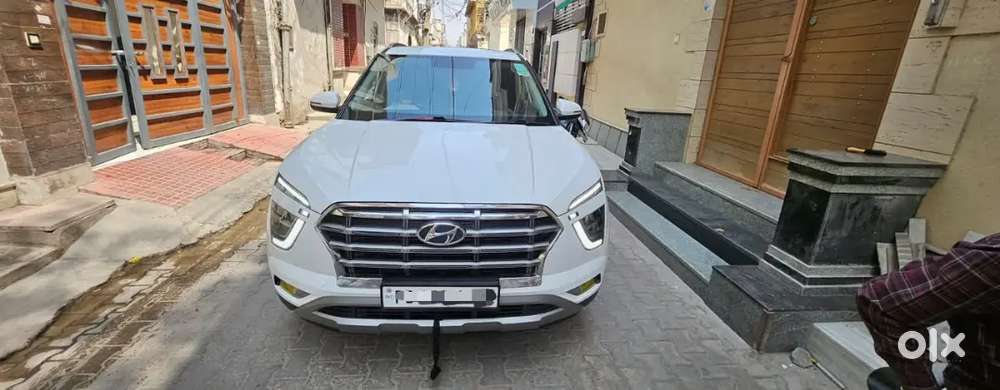 Hyundai Creta Diesel At 2020