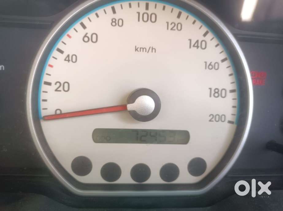 Hyundai I10 1.2 Kappa Magna, 2009, Petrol