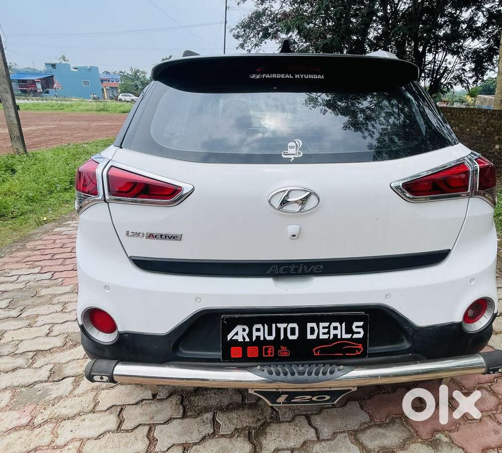 Hyundai I20 Active S Petrol, 2019, Petrol