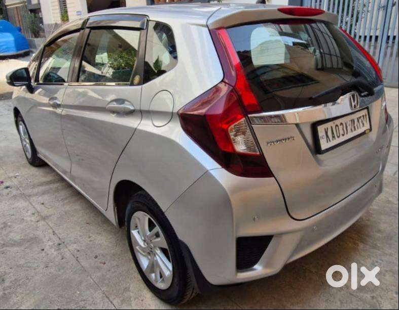 2016 Honda Jazz V, Third Owner(second User), Well Maintned And Clean