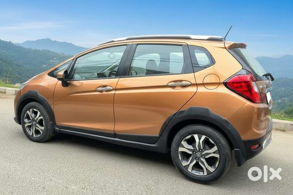 Honda Wr-v 1.5 Vx I-dtec, 2017, Diesel