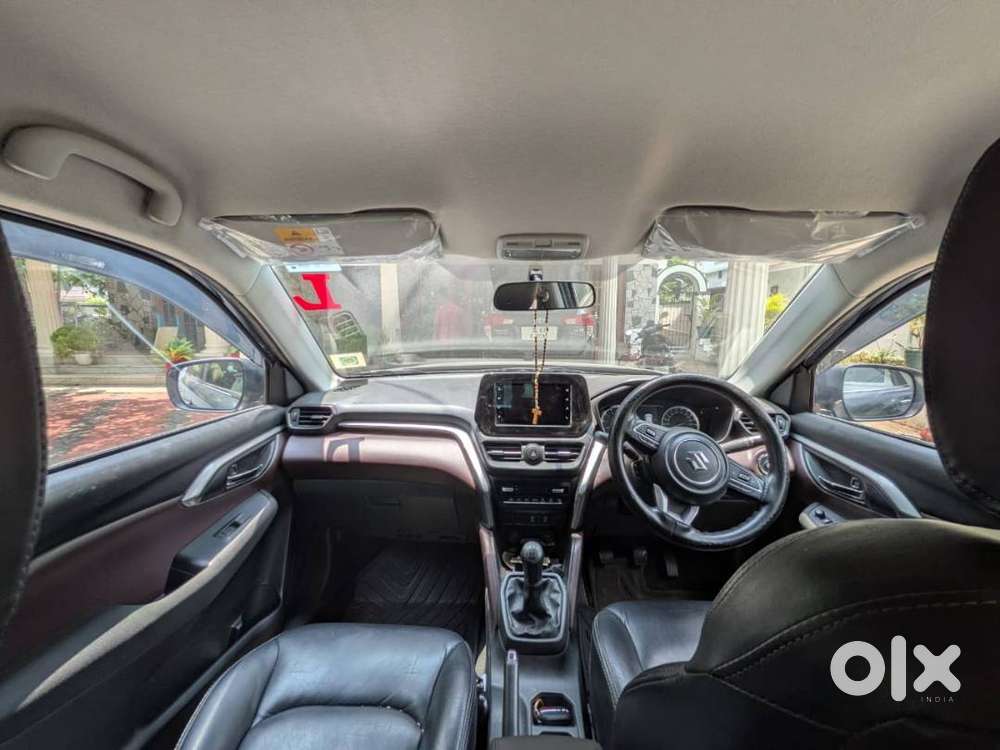 2025 Maruti Grand Vitara  Low Kms  Excellent Deal @ ₹11.6l