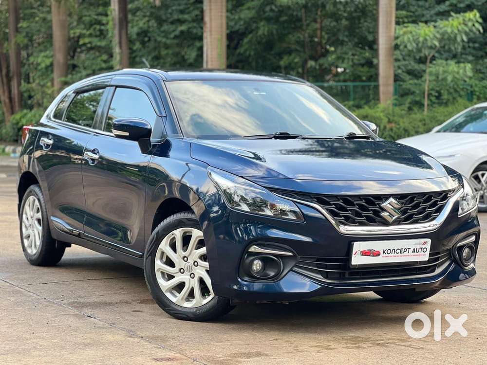 Maruti Suzuki Baleno 1.2 Zeta Shvs, 2023, Petrol