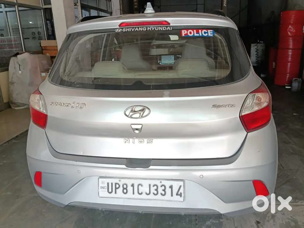 Hyundai Grand I10 Prime 2019 Cng & Hybrids 69900 Km Driven