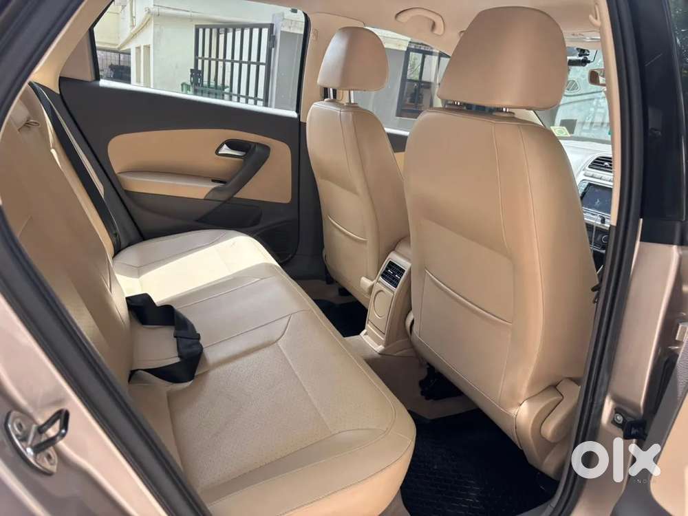 Volkswagen Vento 1.2 Tsi Highline At, 2017, Petrol