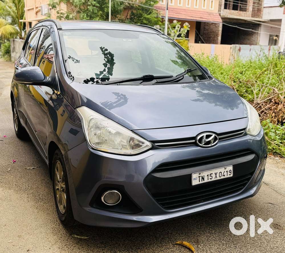 Hyundai Grand I10 Asta Option, 2014, Petrol