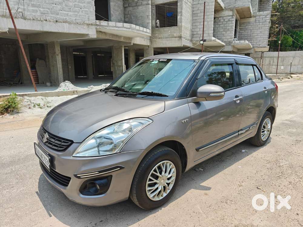 Maruti Suzuki Swift Dzire 1.3 Vxi, 2013, Petrol