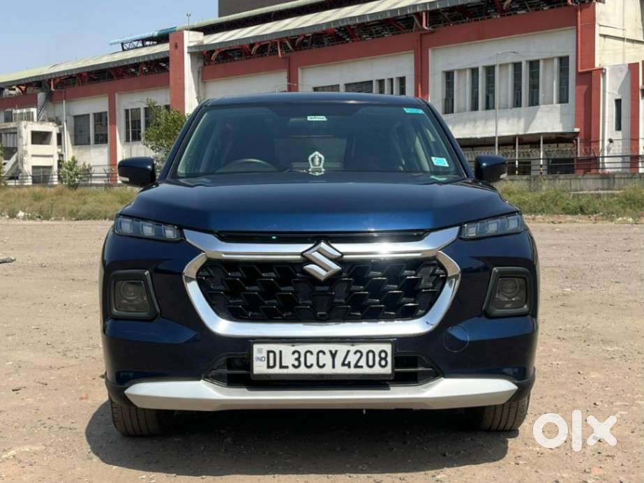 Maruti Suzuki Grand Vitara 1.5 Sigma Smart Hybrid, 2023, Petrol