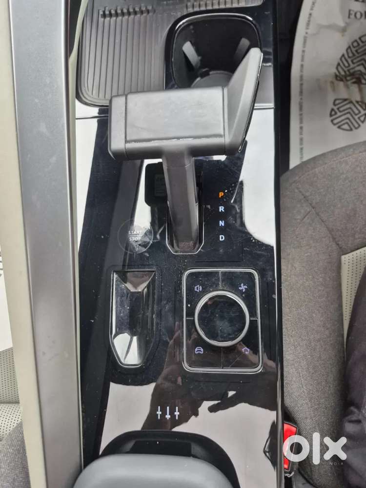 Mahindra Be 6, 2025, Electric