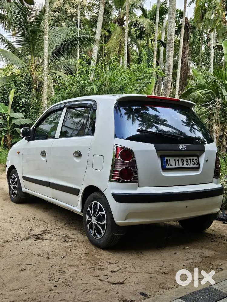 Hyundai Santro Xing 2003