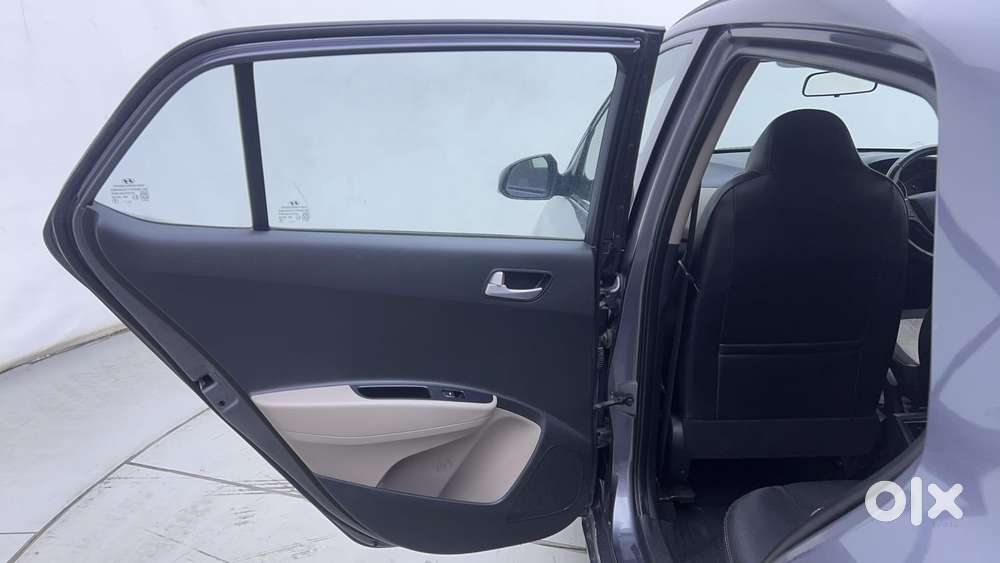 Hyundai Grand I10 1.2 Kappa Asta At Vtvt, 2016, Petrol