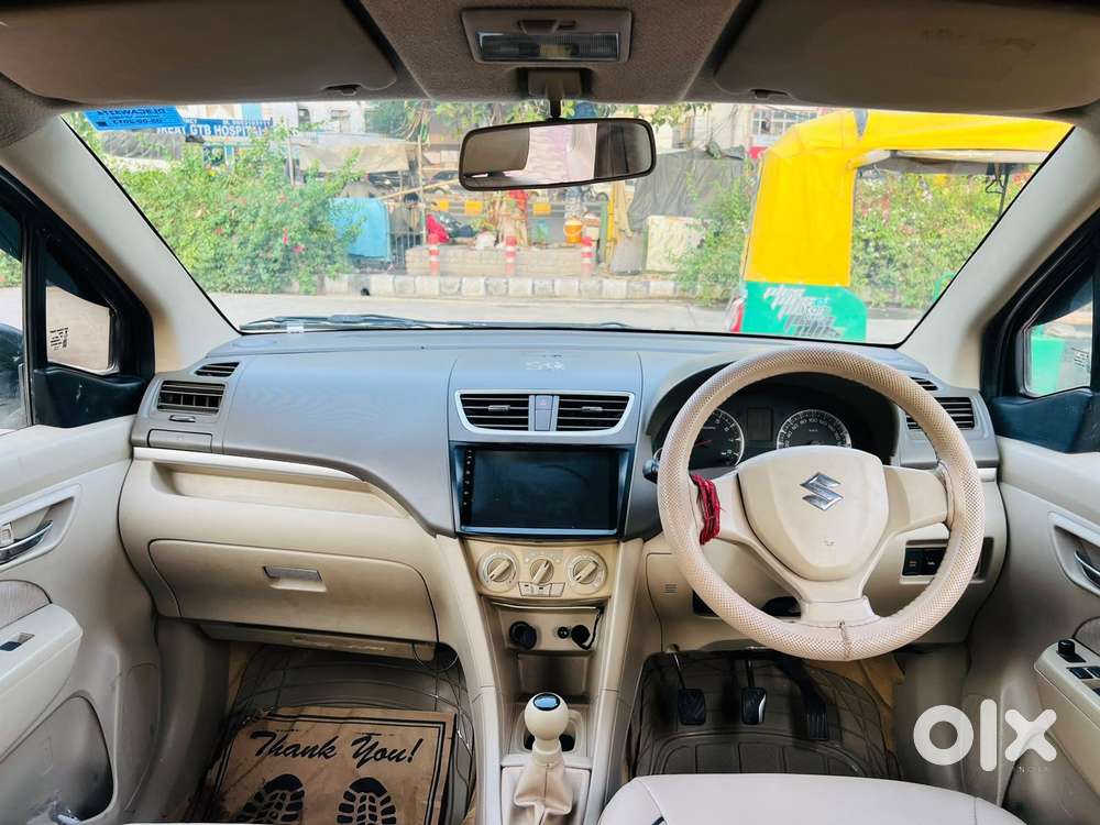 Maruti Suzuki Ertiga Vxi (o) Cng, 2013, Cng & Hybrids