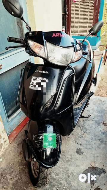 Olx online activa honda