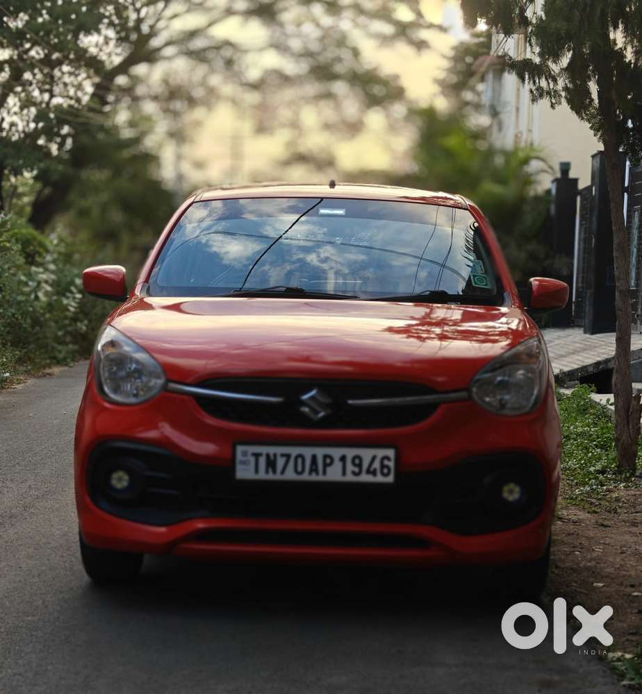 Maruti Suzuki Celerio Vxi, 2023, Petrol