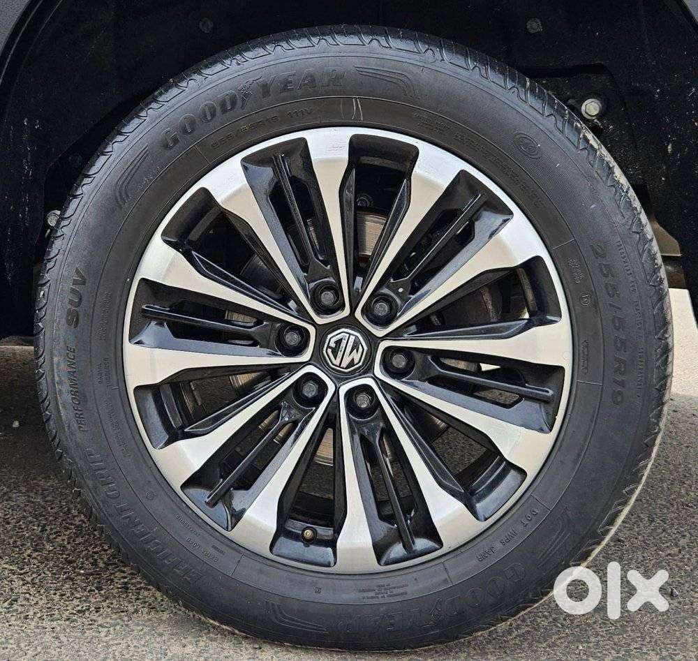 Mg Gloster Savvy 7 Seater, 2022, Diesel