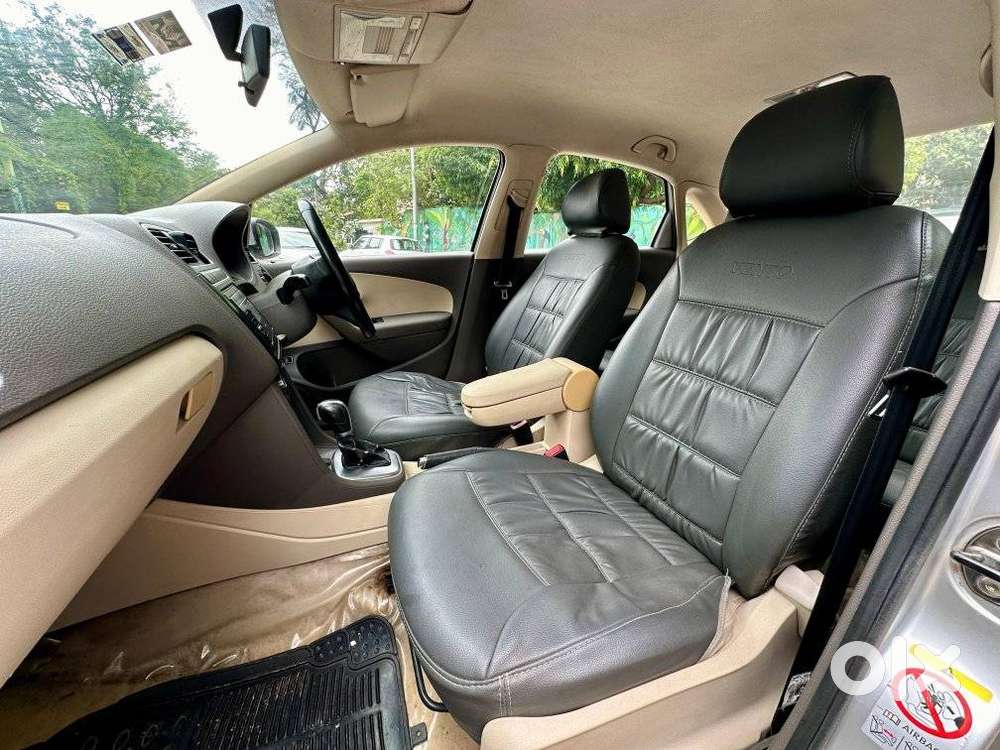 Volkswagen Vento 1.2 Tsi Highline At, 2011, Petrol