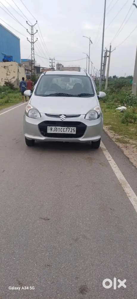 Maruti Suzuki Alto 800 2016 Second-owner