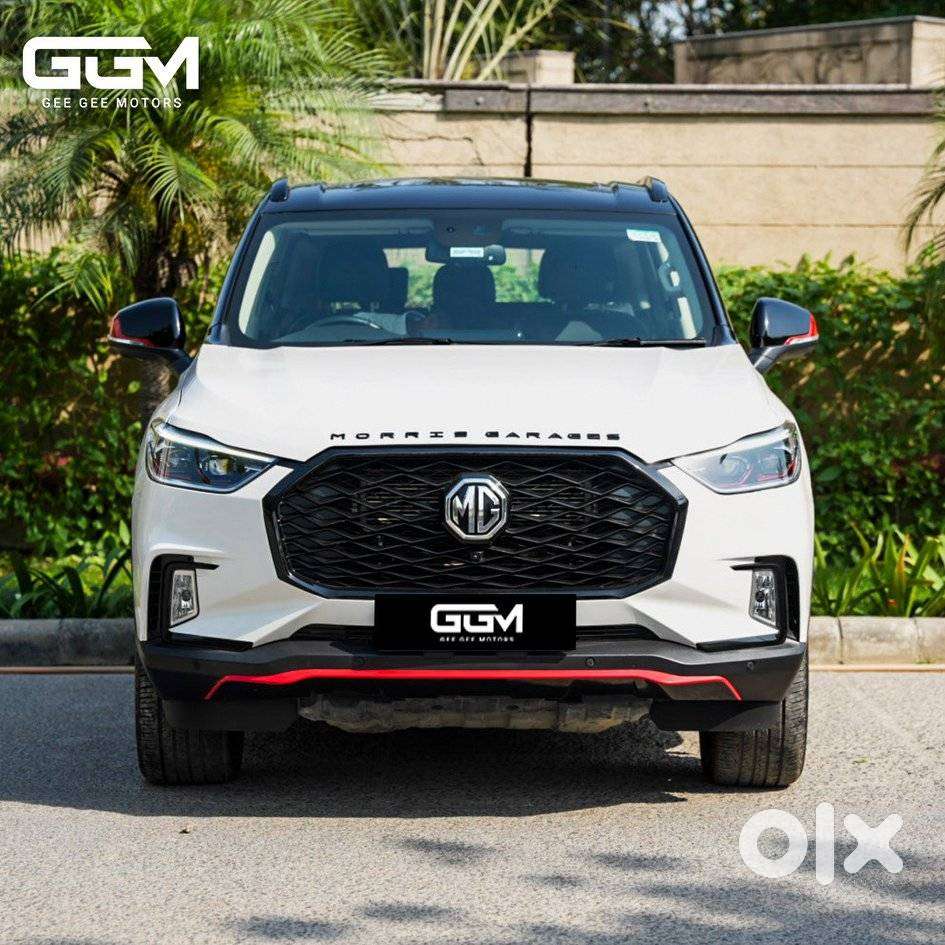Mg Gloster Savvy 4x2 7str, 2024, Diesel