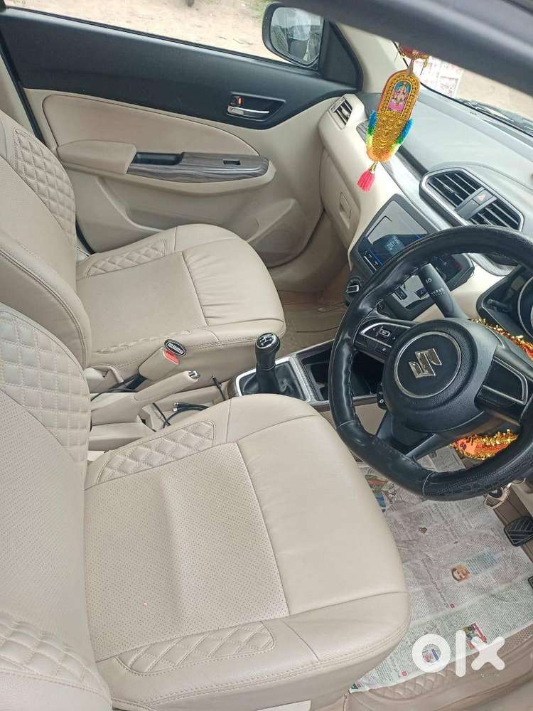 Maruti Suzuki Dzire 2021 Petrol Well Maintained