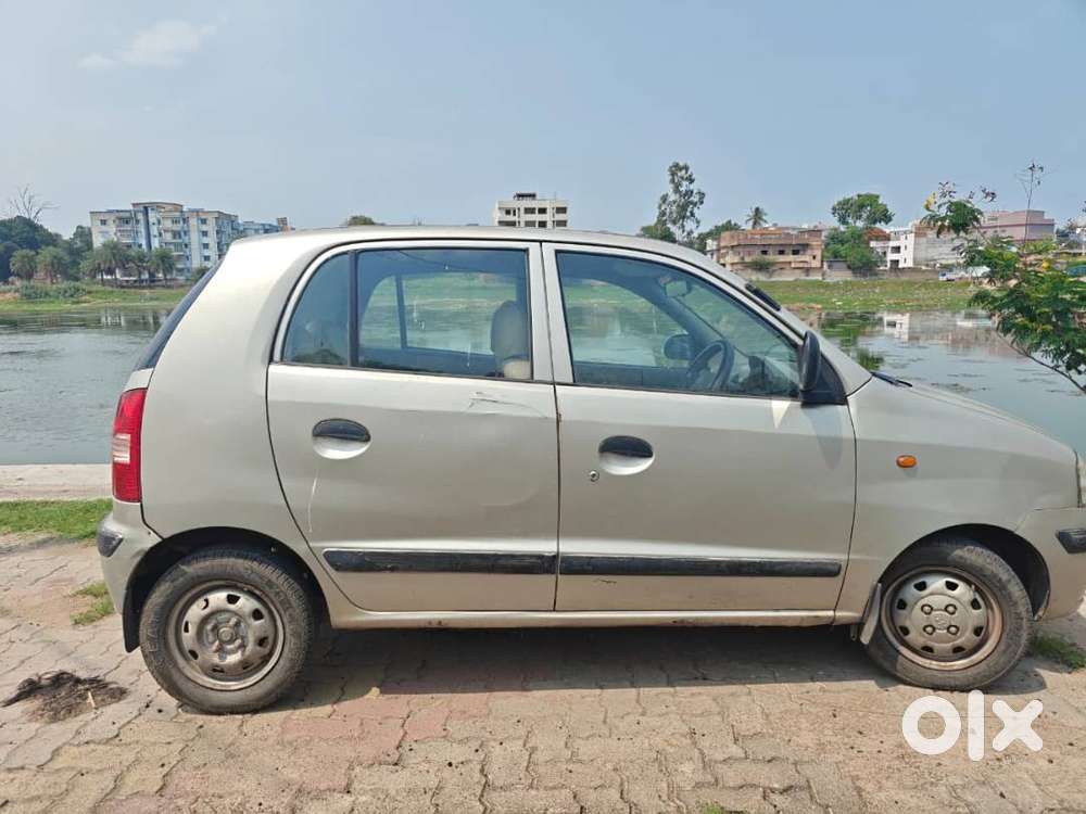 Hyundai Santro 2009 Petrol Well Maintained