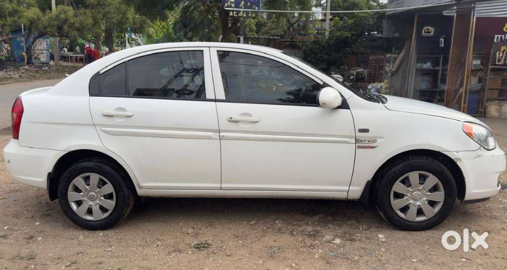Hyundai Verna 2006 Diesel Manual  Well Maintained  Good Condition