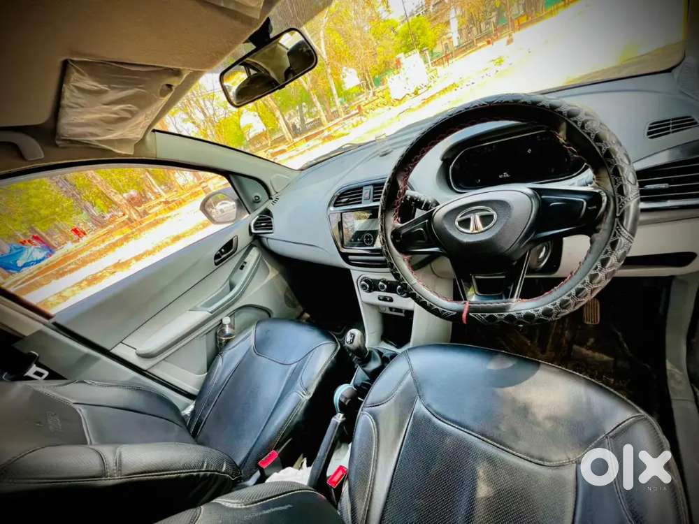 Tata Tigor 2022 Petrol Well Maintained