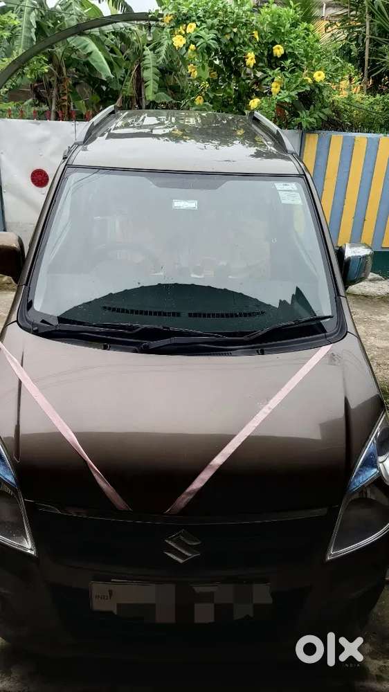 Maruti Suzuki Wagon R 2017 Petrol