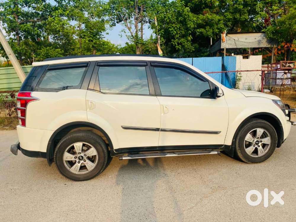 Mahindra Xuv500 W8 4wd, 2014, Diesel