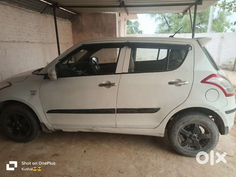 Maruti Suzuki Swift Diesel 2012